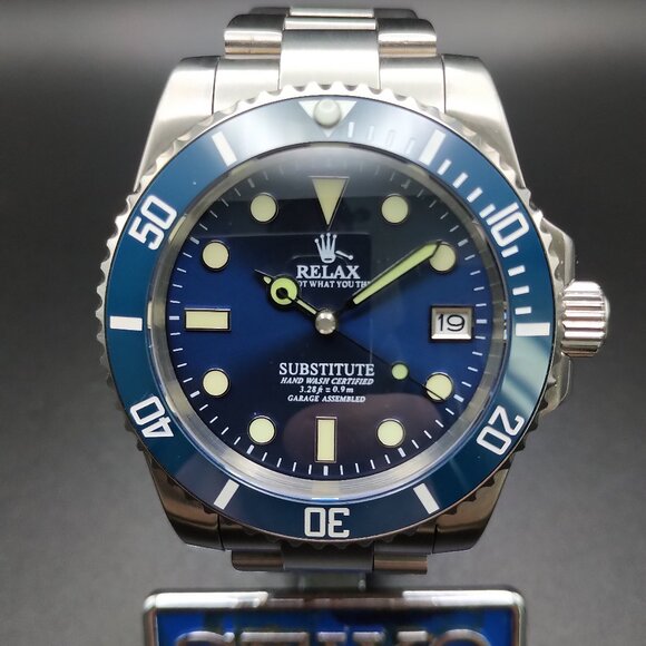 Relax Watch Automatic - Picture 3 of 7